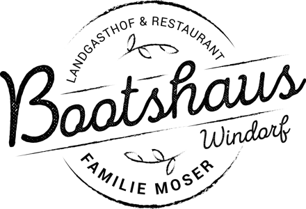 Logo Bootshaus Landgasthof Moser