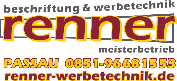 Logo Renner Werbetechnik