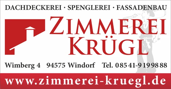 Logo Zimmerei Krügl